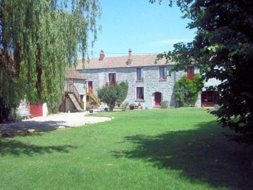 La Picardiere Perdreauville Exterior photo